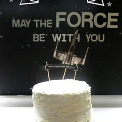 Star Wars Party - Star Wars ships