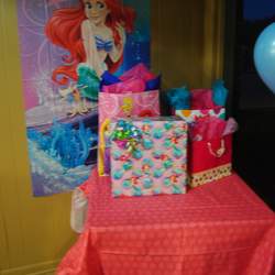 Emma's 3rd Birthday - The Little Mermaid