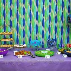 Monsters University Birthday Party - monsters university