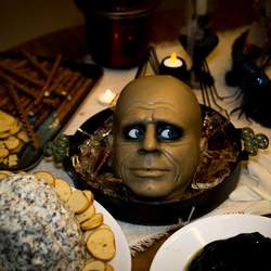 Homemade Halloween - None
