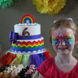 Over the Rainbow - Rainbow Party 