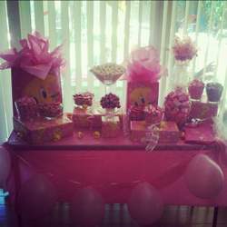 Alia's Baby Shower - Tweety