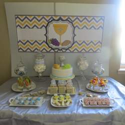 Joshua's Holy Communion - None