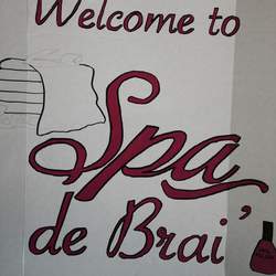 Spa de Brai - Braiyha's 10th Birthday Spa Party