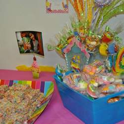 Lili's 7th Birthday  - Candy Land Sweet Shoppe 