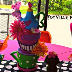 Girl's Themes - Alice in Wonderland