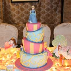 Princess Alreem Birthday Party - Disney Princess Party