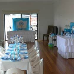 A 6th Birthday - Cinderella Party