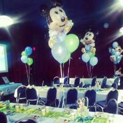 Acen's Mickey Mouse Party - Mickey Mouse