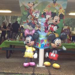 Fabyan turns 2 - Mickey Mouse Clubhouse