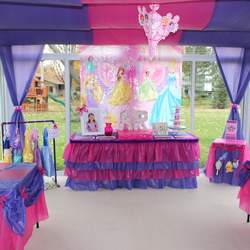 Allie's Disney Princess 3rd Birthday - Disney Princess