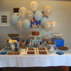 Colin's Birthday - Chocolate