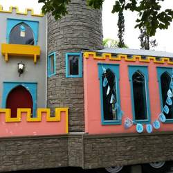 Adaya's Cinderella and Friends Castle Party - Cinderella Princess