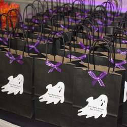 Toni's Bridal Shower - Halloween