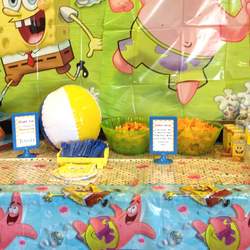 Spongebob - None