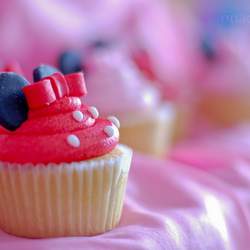 Alex's 1st Birthday Party - Minnie Mouse