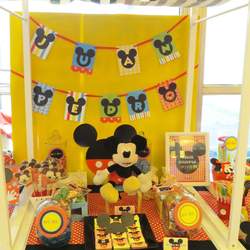 Mickey mouse party - Mickey Mouse Party