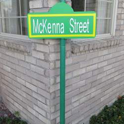McKenna's 1st Birthday - Sesame Street