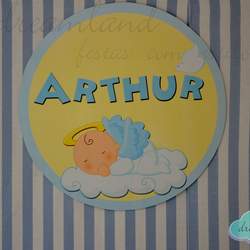 Arthur Baptism - Baptism