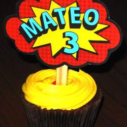 Mateo turns 3 - Spiderman