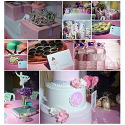 Maria Victorias 3rd birthday - Ballerina