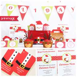 Jolly Santa Christmas Party - Christmas Party
