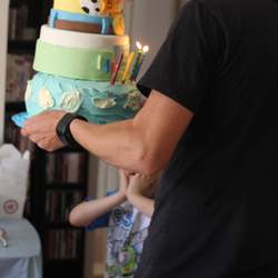 Co's 5th Birthday - Toy Story