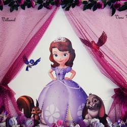 Sofia the first - None