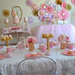 Princess Tea party - Princess Tea