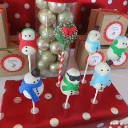 Christmas Party - None