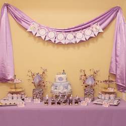 Sofia the First Royal Tea Party - Sofia the First