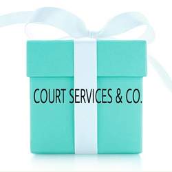 Court Services & Co. Holiday Brunch - TIFFANY & CO