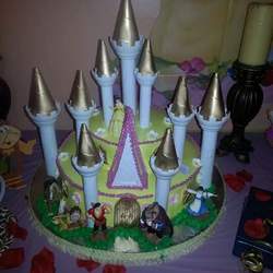 princess - Beauty and the Beast