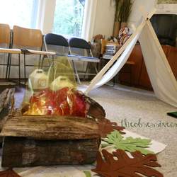 Camp David - Camping