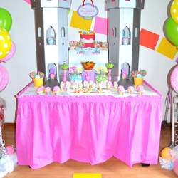 Alessa's Candyland Celebration - Candyland 