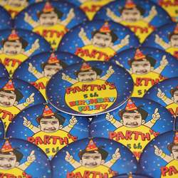 Parth's 5th birthday - chota bheem