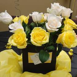Welcome   Baby A.J. - Bumble Bee