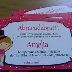 Magic Birthday - Magic