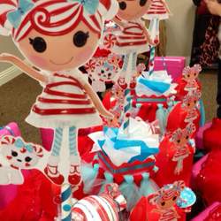 LALALOOPSY CHRISTMAS PARTY - LalaLoopsy