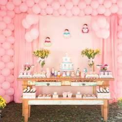 Marina's 1st party - Matryoshka