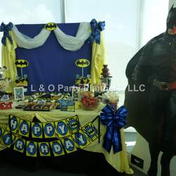 Batman Corporate Birthday Surprise - Batman