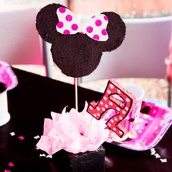 Antonella´s First B'day :) - Minnie Mouse