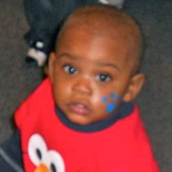 Evan's 1st Birthday - Elmo & Sesame Street