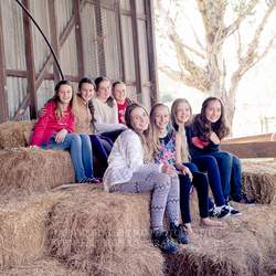 Mikayla's 13th Party - Horse Riding