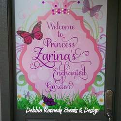 Princess Garden Party - Princess Garden
