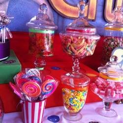 Keifer's 1st Birthday - Candy Crush 