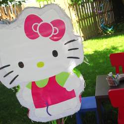 Fête de 7 ans de Meg-Ann - None