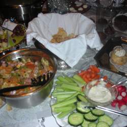 My Favorite Things Party - None
