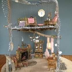 Fairy dust galore  - Enchanted Forest/Woodland Fairy