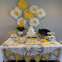 Lauren's Baby Shower - Elephants
